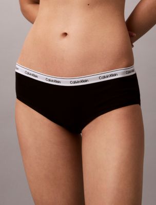 Бельё Calvin Klein Icon Logo Hipster — фото 3