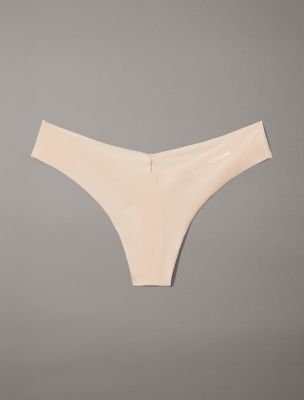 Трусы-стринги Invisibles Dipped — Calvin Klein — фото 5