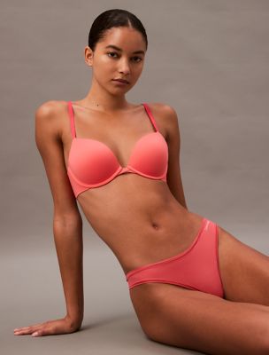 Ideal Micro Thong, Dark Fuchsia