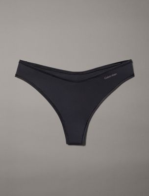 Трусы-стринги Ideal Micro — Calvin Klein — фото 7