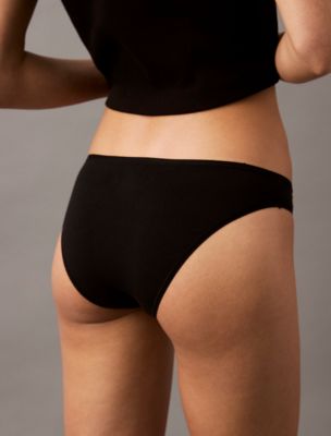 Бельё Calvin Klein Ideal Cotton Bikini — фото 2