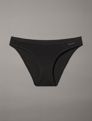 Бельё Calvin Klein Ideal Cotton Bikini — фото 6