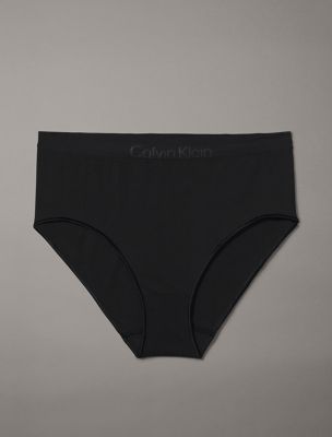 Трусы-брифы Bonded Flex, высокая посадка, без швов — Calvin Klein — фото 7