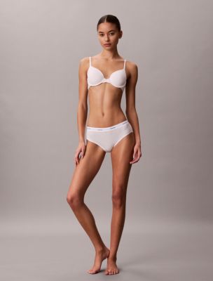 Calvin Klein Women's Cotton Stretch Rib Hipster