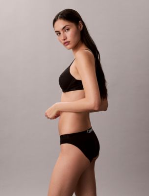 Бельё Calvin Klein Maximum Cotton Bikini — фото 5