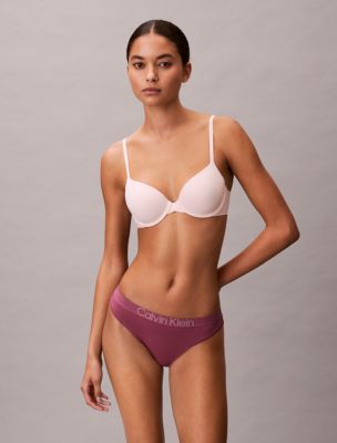 Maximum Cotton Bikini, Berry Wild