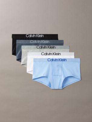 Maximum Cotton 5-Pack Boyshort, Turbulence Multi