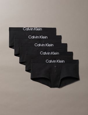 Maximum Cotton 5-Pack Boyshort, Black