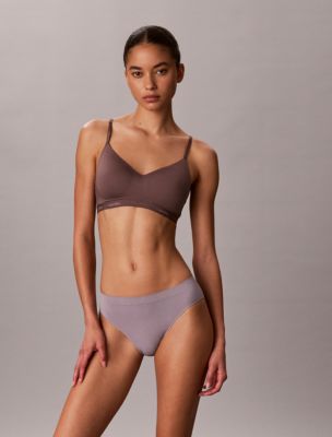 Calvin Klein Bonded Flex Seamless 5-Pack Bikini — фото 2