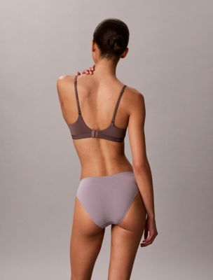 Calvin Klein Bonded Flex Seamless 5-Pack Bikini — фото 4