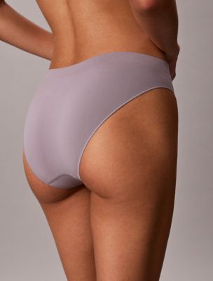 Calvin Klein Bonded Flex Seamless 5-Pack Bikini — фото 5