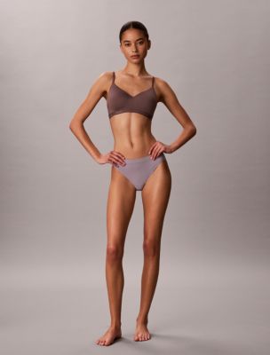 Calvin Klein Bonded Flex Seamless 5-Pack Bikini — фото 6