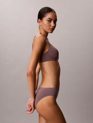 Трусы-брифы Bonded Flex Mixed, без швов, 5 шт. — Calvin Klein — фото 3