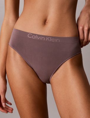 Трусы-брифы Bonded Flex Mixed, без швов, 5 шт. — Calvin Klein — фото 4