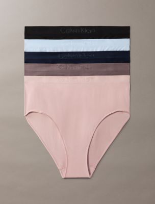 Bonded Flex Seamless 5-Pack Mixed Bikini Brief