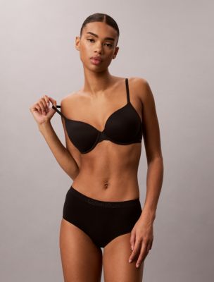 Трусы-шортики Bonded Flex, без швов, 5 шт. — Calvin Klein, цвет: Разноцветный, вариант 1 — фото 3