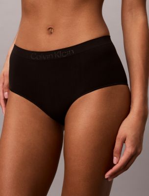 Трусы-шортики Bonded Flex, без швов, 5 шт. — Calvin Klein, цвет: Разноцветный, вариант 1 — фото 4