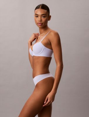 Invisibles Thong, Amethyst Cream