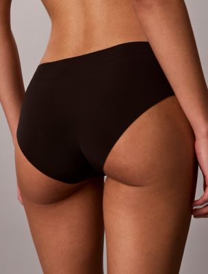 Calvin Klein Invisibles Microfiber Stretch 5-Pack Hipster — фото 4