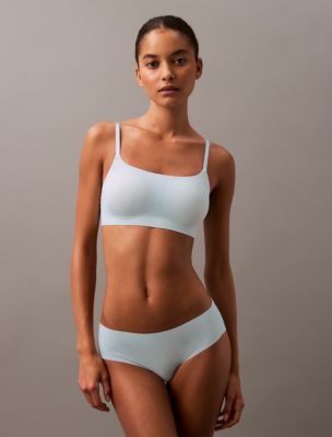 Invisibles Wirefree Lightly Lined Bralette, Plein Air