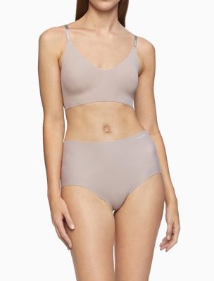 Invisibles Lightly Lined Triangle Bra, Josephine