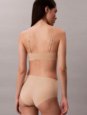 Бралетт Invisibles Gel Wire, лёгкая чашка — Calvin Klein — фото 2