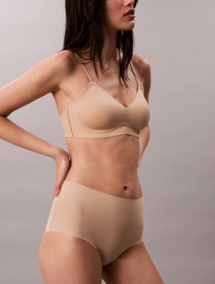 Бралетт Invisibles Gel Wire, лёгкая чашка — Calvin Klein — фото 4
