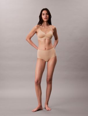 Бралетт Invisibles Gel Wire, лёгкая чашка — Calvin Klein — фото 5