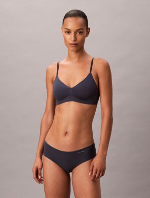 Invisibles Gel Wire Lightly Lined Bralette, Speakeasy