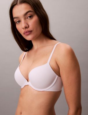 Perfectly Fit Push Up Plunge Bra, Frosty Lilac