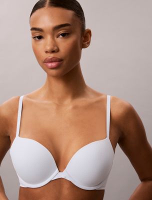 Perfectly Fit Push Up Plunge Bra, Plein Air