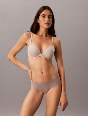 Perfectly Fit Push Up Plunge Bra, Ashes Of Roses