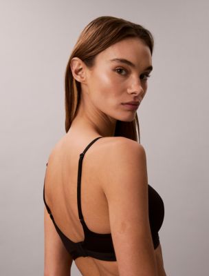 Бралетт Form To Body, лёгкая чашка — Calvin Klein — фото 4