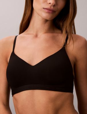 Бралетт Form To Body, лёгкая чашка — Calvin Klein — фото 6