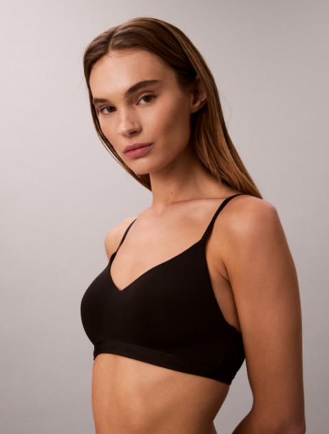 Бралетт Form To Body, лёгкая чашка — Calvin Klein