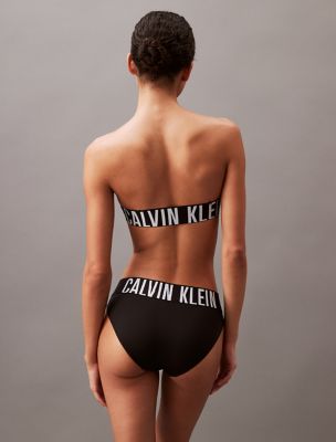 Intense Power Micro Unlined Bandeau | Calvin Klein® USA