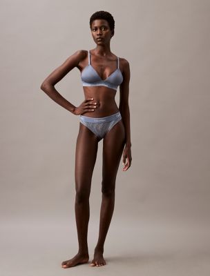 Bikini moderne en dentelle, Flintstone