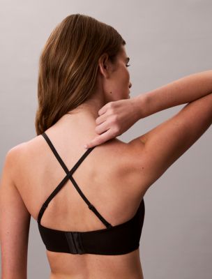 Бралетт-бандо Form To Body, лёгкая чашка — Calvin Klein — фото 5