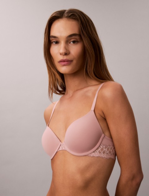 Бра Attraction Lightly Coverage — Calvin Klein