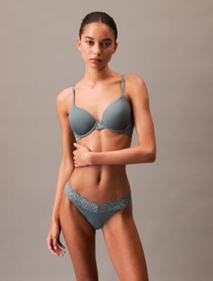 Attraction Thong, Blue Performance