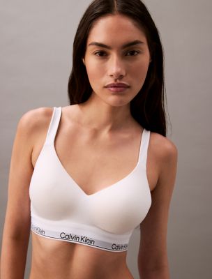 Icon Cotton Modal Lift Bralette | Calvin Klein