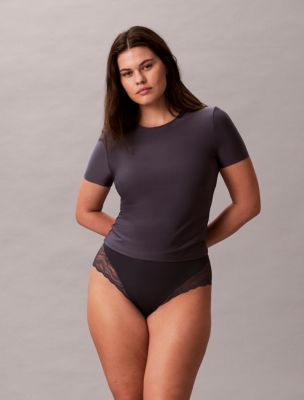 Sensual Stretch Lace Brief, Speakeasy
