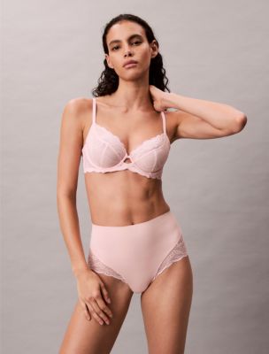 Sensual Stretch Lace Brief, Dreamscape