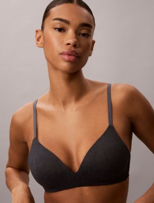 Perfectly Fit Wirefree T-Shirt Bra, Stingray+Turbulence
