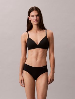 Бра Perfectly, без косточек — Calvin Klein — фото 3