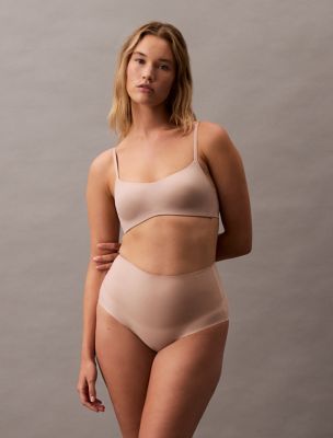 Second Skin Smoothing Brief, Cedar