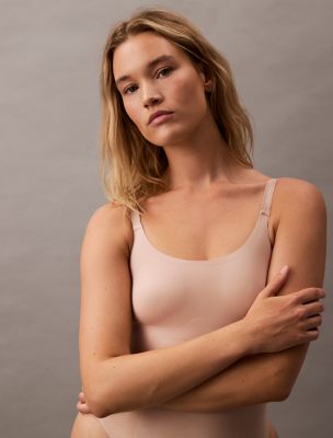 Боди Secure Sculpt — Calvin Klein, цвет: Кедровый — фото 4