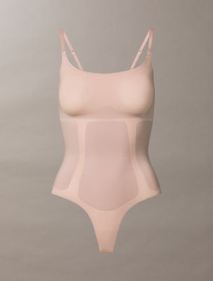 Боди Secure Sculpt — Calvin Klein, цвет: Кедровый — фото 7