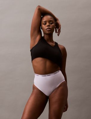 Icon Shapewear Brief, Lilac Quartz