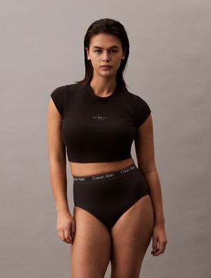 Icon Shapewear Brief, Black